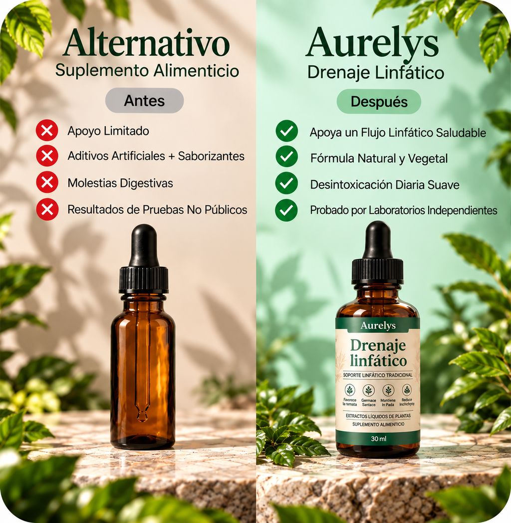 Aurelys Drenaje Linfático
