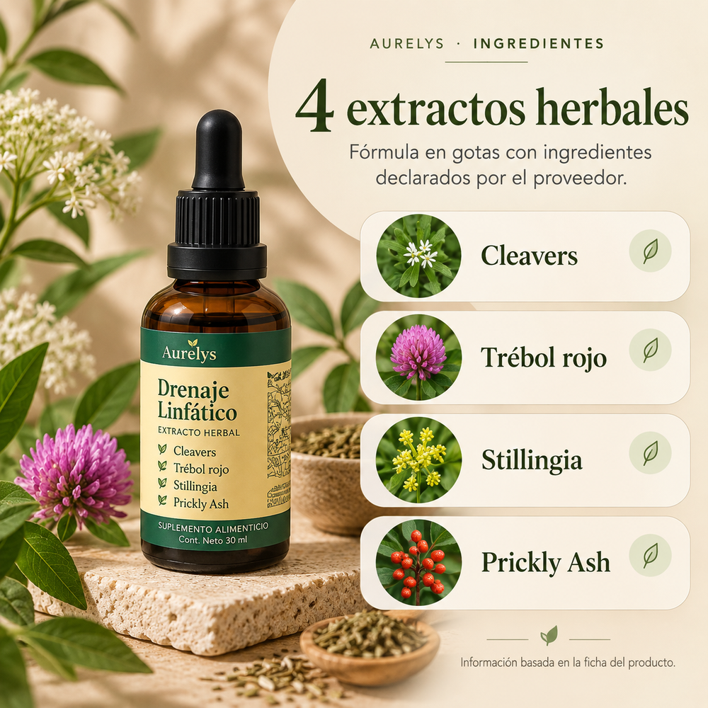 Fórmula herbal